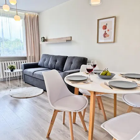 Palisadowa By Enklawa Appartement *