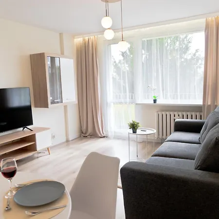 Palisadowa By Enklawa Appartement