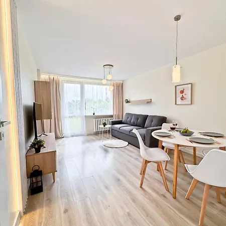 Palisadowa By Enklawa Appartement *