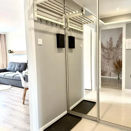 Palisadowa By Enklawa Appartement