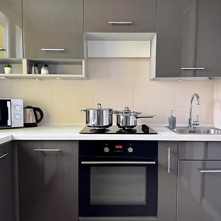 Appartement Palisadowa By Enklawa