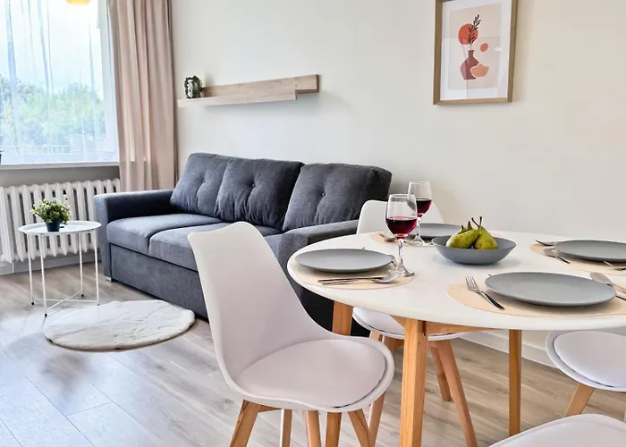 Palisadowa By Enklawa Apartament *