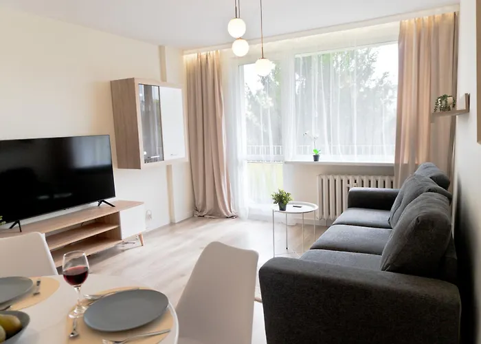 Palisadowa By Enklawa Apartament