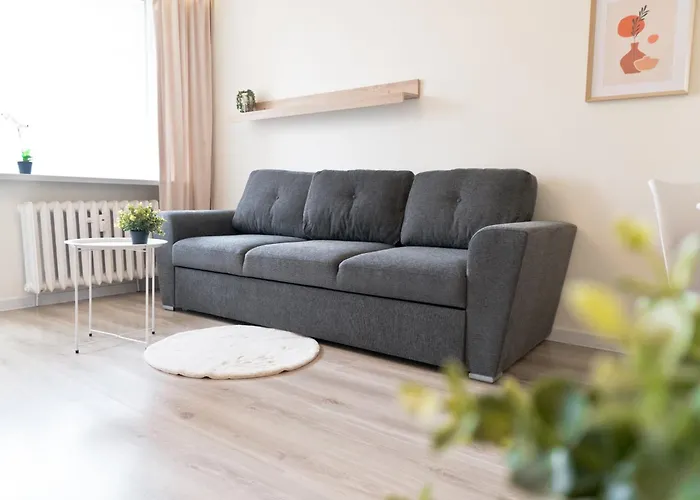 Apartament Palisadowa By Enklawa Wałbrzych