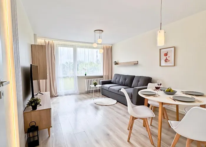 Palisadowa By Enklawa Apartament *