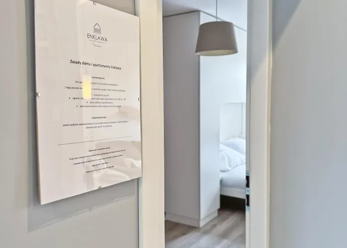 Palisadowa By Enklawa