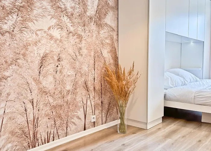 Apartament Palisadowa By Enklawa Wałbrzych