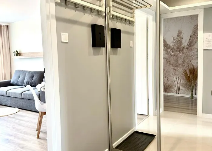 Palisadowa By Enklawa Apartament