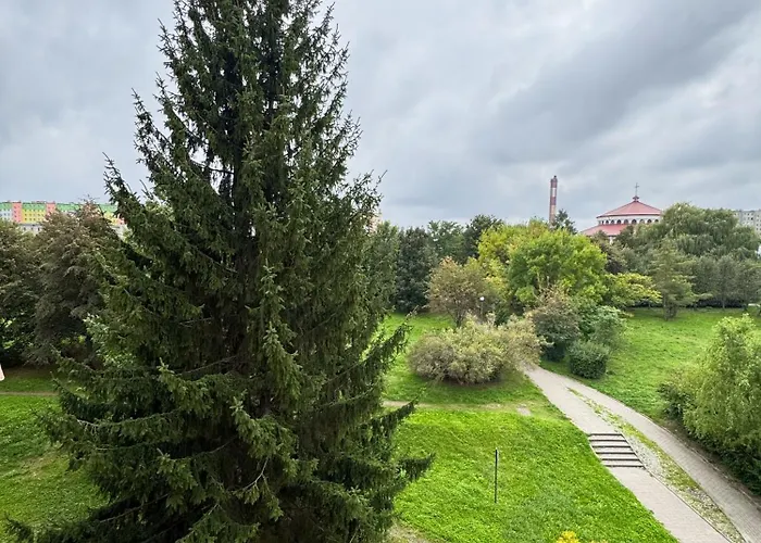 Palisadowa By Enklawa Διαμέρισμα